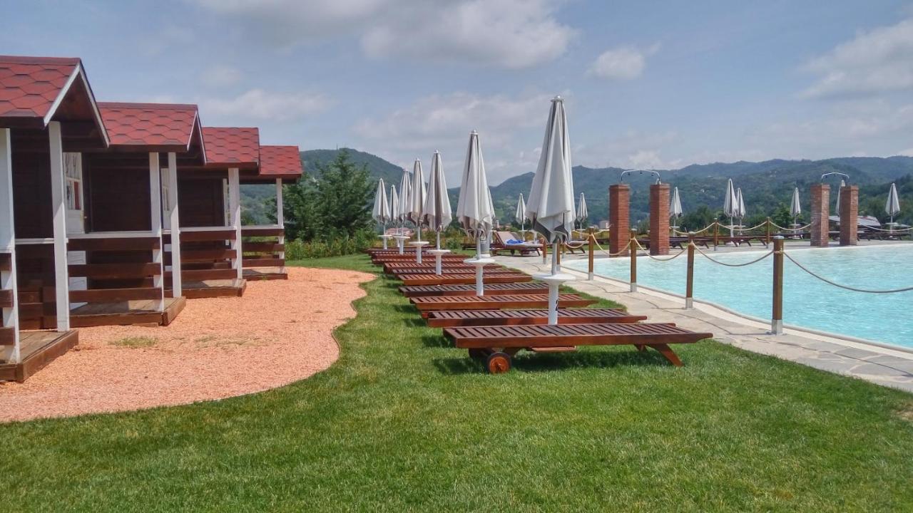 Relais Black Horse Millesimo Exterior photo